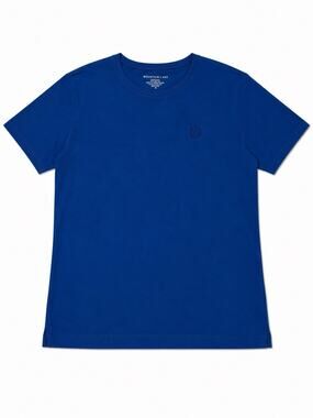 Mountain Lake Women’s Blue T Shirt Large